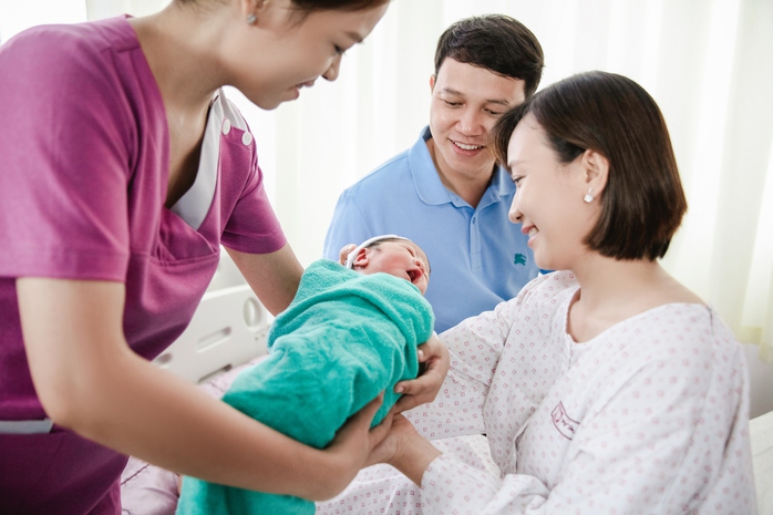 Bệnh viện Phương Nam: Nơi kết hợp điều trị và giúp bà bầu thư giãn, làm đẹp- Ảnh 5. Bệnh viện Phương Nam: Nơi kết hợp điều trị và giúp bà bầu thư giãn, làm đẹp- Ảnh 5.