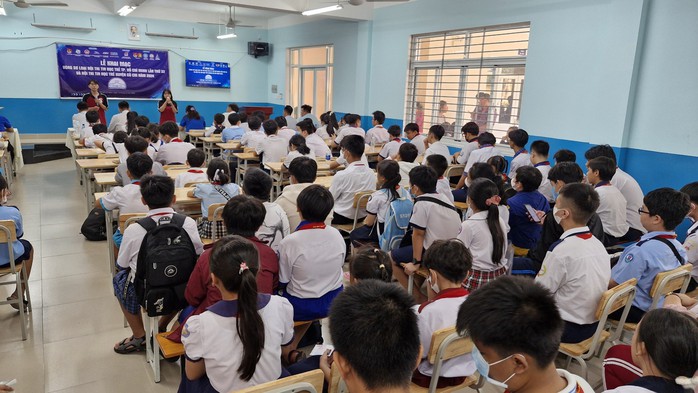 Hội thi Tin học trẻ TP HCM 2024 tổ chức 4 vòng sơ loại trực tuyến- Ảnh 1. Hội thi Tin học trẻ TP HCM 2024 tổ chức 4 vòng sơ loại trực tuyến- Ảnh 1.