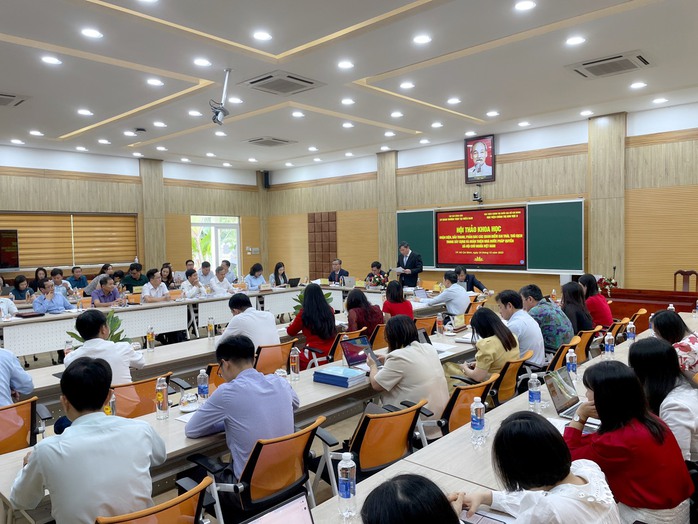 Đề cao cảnh giác, tỉnh táo nhận diện- Ảnh 1. Đề cao cảnh giác, tỉnh táo nhận diện- Ảnh 1.