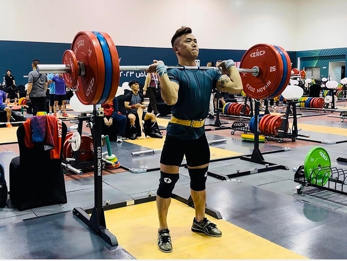 Gian nan đường đến Olympic- Ảnh 1. Gian nan đường đến Olympic- Ảnh 1.