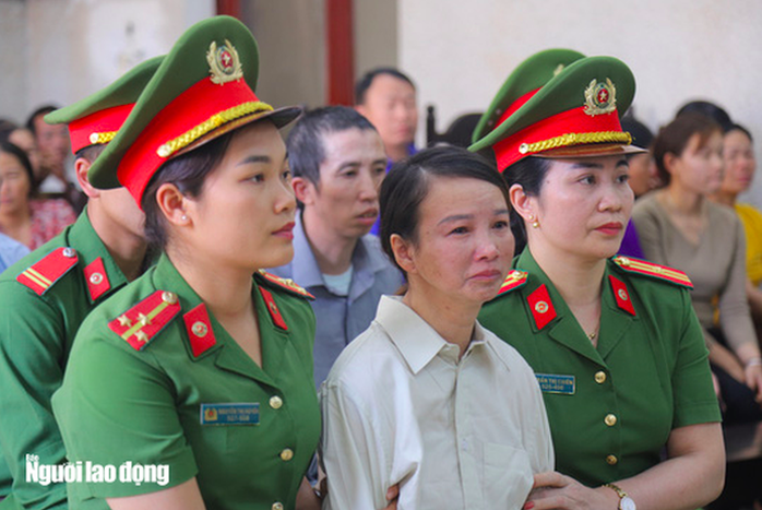 Xét xử lại vụ án mẹ nữ sinh giao gà- Ảnh 1.
