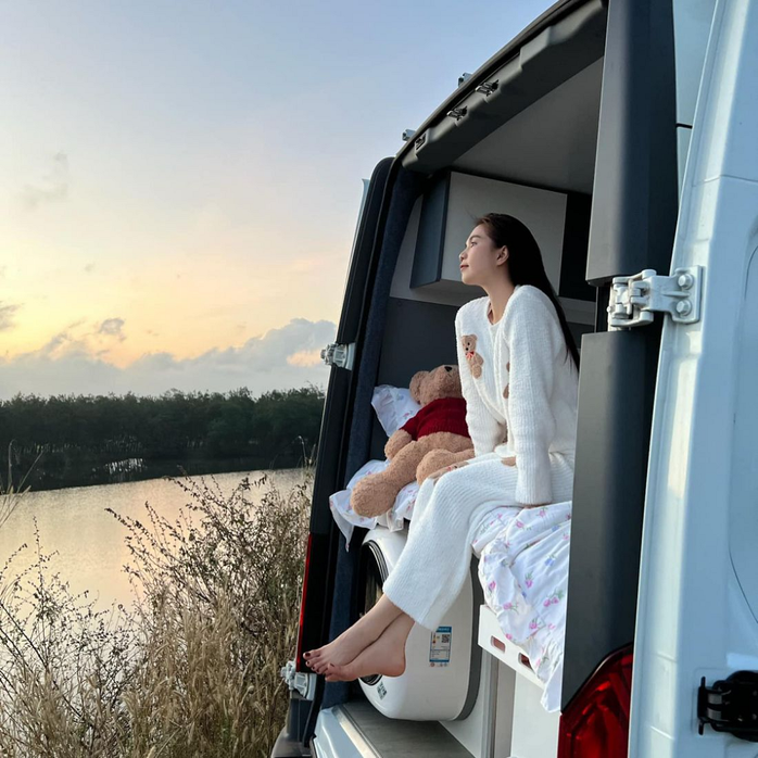 Cuộc sống hiện tại của Ngọc Trinh sau biến cố- Ảnh 5. Cuộc sống hiện tại của Ngọc Trinh sau biến cố- Ảnh 5.