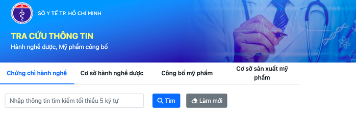 TP HCM quản lý hơn 10.000 nhà thuốc bằng dữ liệu số thế nào?- Ảnh 1. TP HCM quản lý hơn 10.000 nhà thuốc bằng dữ liệu số thế nào?- Ảnh 1.