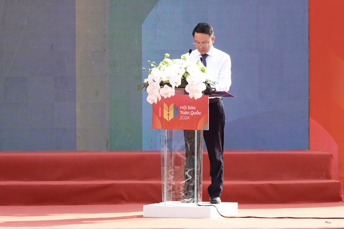 Bế mạc Hội Báo toàn quốc 2024: Ấn tượng, thu hút, thành công- Ảnh 3. Bế mạc Hội Báo toàn quốc 2024: Ấn tượng, thu hút, thành công- Ảnh 3.