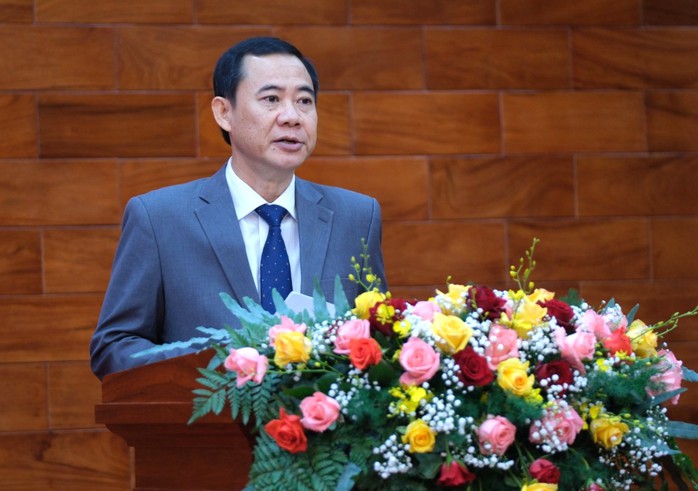 Quyền Bí thư Tỉnh ủy Lâm Đồng Nguyễn Thái Học: Quyền Bí thư Tỉnh ủy Lâm Đồng Nguyễn Thái Học: