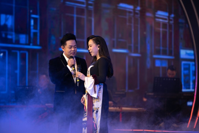 Mai Thiên Vân lên tiếng vì tin đồn là vợ Quang Lê- Ảnh 2. Mai Thiên Vân lên tiếng vì tin đồn là vợ Quang Lê- Ảnh 2.