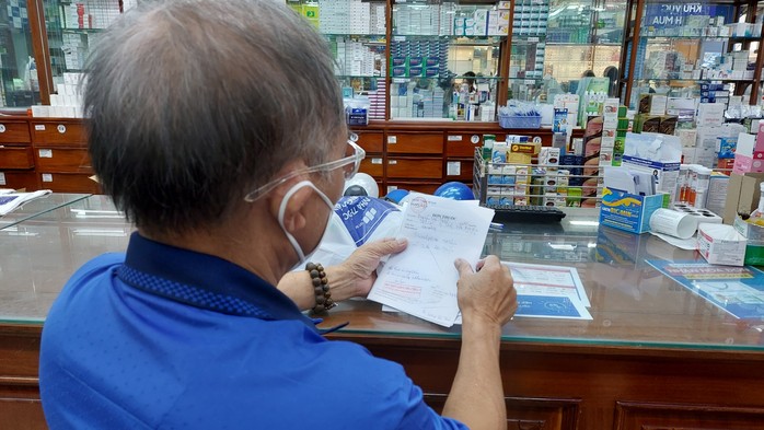 TP HCM triển khai quản lý kinh doanh dược bằng dữ liệu số- Ảnh 1. TP HCM triển khai quản lý kinh doanh dược bằng dữ liệu số- Ảnh 1.