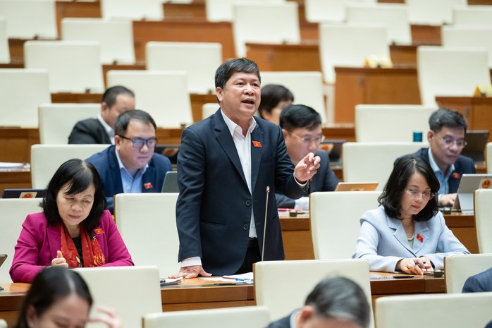 Bộ trưởng Hồ Đức Phớc nói gì về sai phạm trong việc kiểm toán Ngân hàng SCB?- Ảnh 3. Bộ trưởng Hồ Đức Phớc nói gì về sai phạm trong việc kiểm toán Ngân hàng SCB?- Ảnh 3.