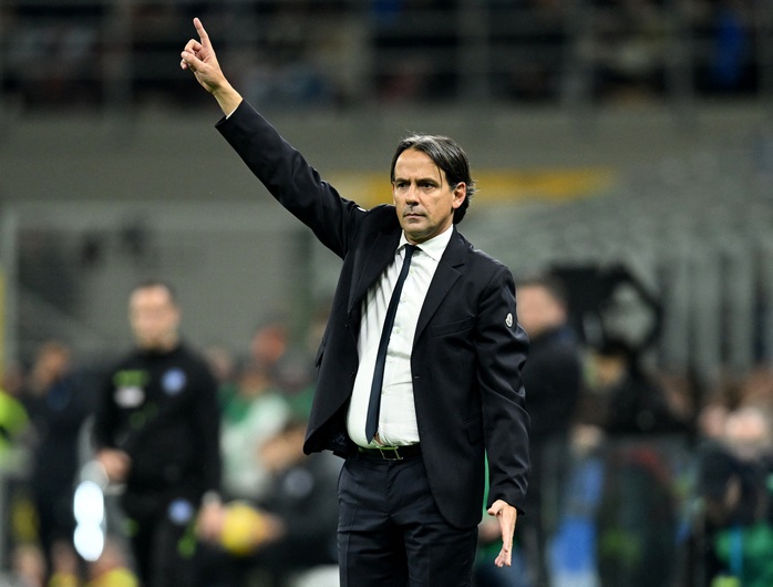 Vòng 29 Serie A: Inter gây thất vọng, Milan thắng liền 3 trận- Ảnh 2. Vòng 29 Serie A: Inter gây thất vọng, Milan thắng liền 3 trận- Ảnh 2.