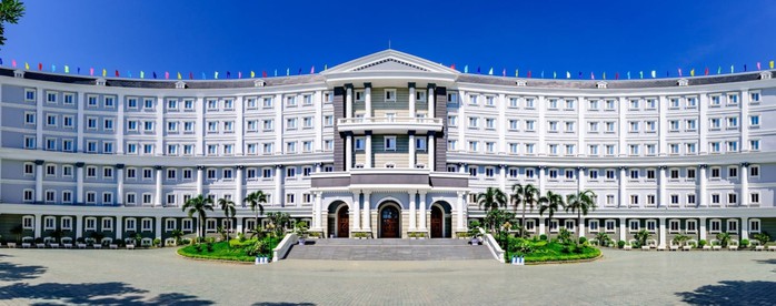 Chủ trường Quốc tế Mỹ Việt Nam: Mất khả năng tài chính, kêu gọi phụ huynh đóng thêm 125 tỉ- Ảnh 1. Chủ trường Quốc tế Mỹ Việt Nam: Mất khả năng tài chính, kêu gọi phụ huynh đóng thêm 125 tỉ- Ảnh 1.
