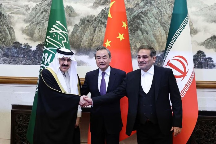 Khủng hoảng biển Đỏ: Vì sao Mỹ không “triệt” Houthi?- Ảnh 4. Khủng hoảng biển Đỏ: Vì sao Mỹ không “triệt” Houthi?- Ảnh 4.