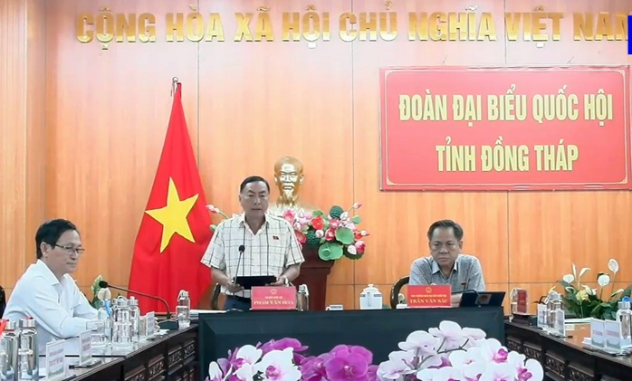 Bộ trưởng Bùi Thanh Sơn trả lời về việc du học sinh Việt Nam trốn ở lại- Ảnh 1. Bộ trưởng Bùi Thanh Sơn trả lời về việc du học sinh Việt Nam trốn ở lại- Ảnh 1.