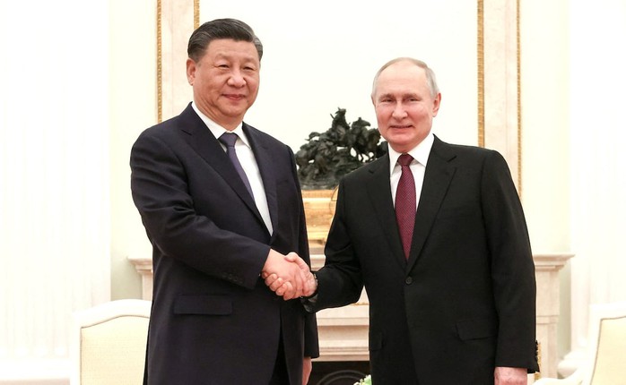 Tổng thống Putin tái đắc cử và những nhận định liên quan - Ảnh 1. Tổng thống Putin tái đắc cử và những nhận định liên quan - Ảnh 1.