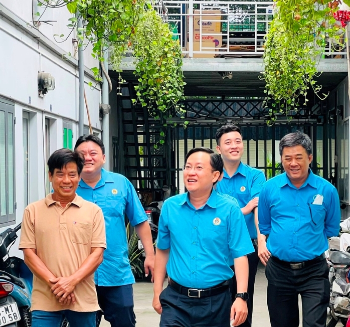 Chủ nhà trọ mong được vay ưu đãi như chủ đầu tư nhà ở xã hội- Ảnh 2. Chủ nhà trọ mong được vay ưu đãi như chủ đầu tư nhà ở xã hội- Ảnh 2.