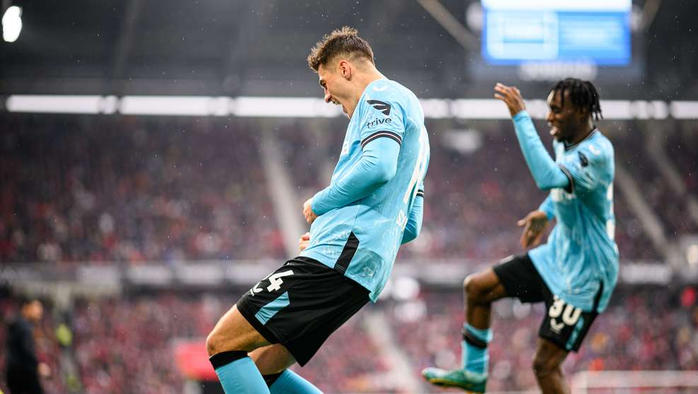 Vượt qua Freiburg, Bayer Leverkusen thiết lập kỷ lục lịch sử- Ảnh 2. Vượt qua Freiburg, Bayer Leverkusen thiết lập kỷ lục lịch sử- Ảnh 2.