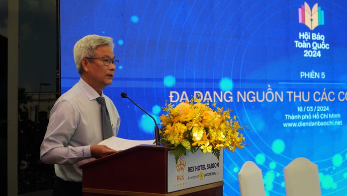Lãnh đạo Đài PT&TH Vĩnh Long chia sẻ bí quyết có doanh thu ngàn tỉ- Ảnh 1. Lãnh đạo Đài PT&TH Vĩnh Long chia sẻ bí quyết có doanh thu ngàn tỉ- Ảnh 1.
