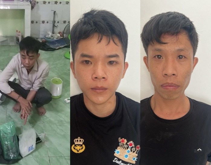 Bà Rịa- Vũng Tàu: Triệt phá chuyên án ma túy 0224T- Ảnh 1.