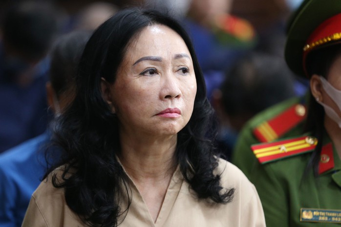 Theo cơ quan công tố, bị cáo Trương Mỹ Lan không hề ăn năn Theo cơ quan công tố, bị cáo Trương Mỹ Lan không hề ăn năn
