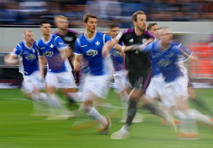 "Chiếc giày vàng châu Âu": Kylian Mbappe đua Harry Kane- Ảnh 3. "Chiếc giày vàng châu Âu": Kylian Mbappe đua Harry Kane- Ảnh 3.