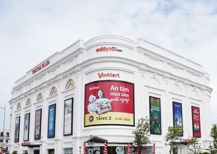 Tổng Giám đốc mới của Vincom Retail là ai?- Ảnh 1. Tổng Giám đốc mới của Vincom Retail là ai?- Ảnh 1.