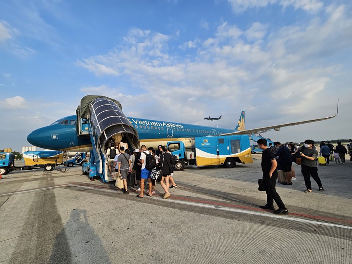 Thăng trầm của Pacific Airlines, hãng hàng không vừa trả lại hết máy bay- Ảnh 4. Thăng trầm của Pacific Airlines, hãng hàng không vừa trả lại hết máy bay- Ảnh 4.
