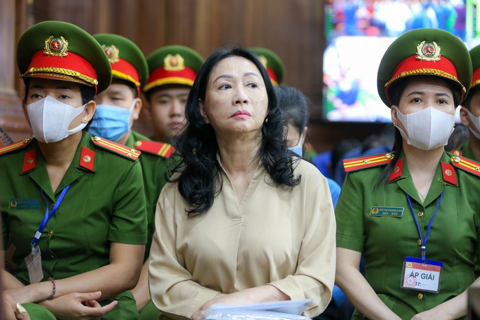 VKSND TP HCM: Bị cáo Trương Mỹ Lan không ăn năn- Ảnh 2. VKSND TP HCM: Bị cáo Trương Mỹ Lan không ăn năn- Ảnh 2.