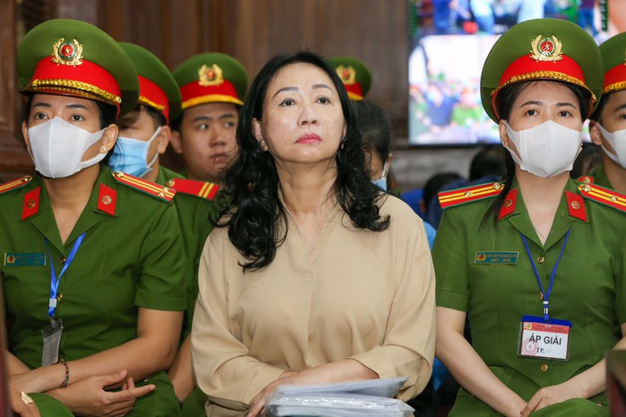 Xét xử vụ Vạn Thịnh Phát: Đề nghị áp dụng tình tiết giảm nhẹ với bị cáo ăn năn, hối cải- Ảnh 1. Xét xử vụ Vạn Thịnh Phát: Đề nghị áp dụng tình tiết giảm nhẹ với bị cáo ăn năn, hối cải- Ảnh 1.