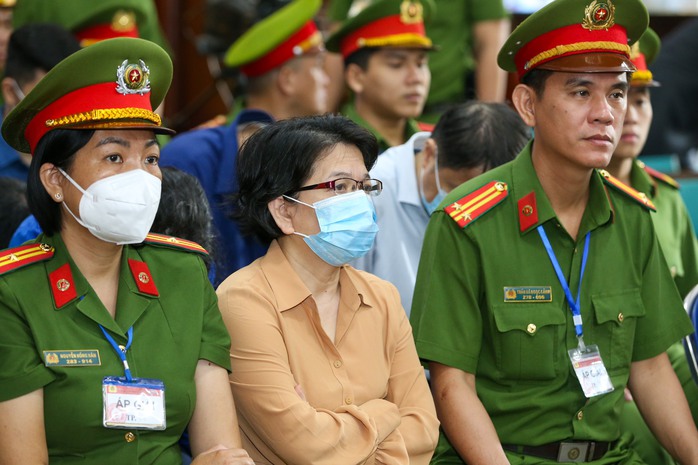 VKSND TP HCM: Bị cáo Trương Mỹ Lan không ăn năn- Ảnh 3. VKSND TP HCM: Bị cáo Trương Mỹ Lan không ăn năn- Ảnh 3.