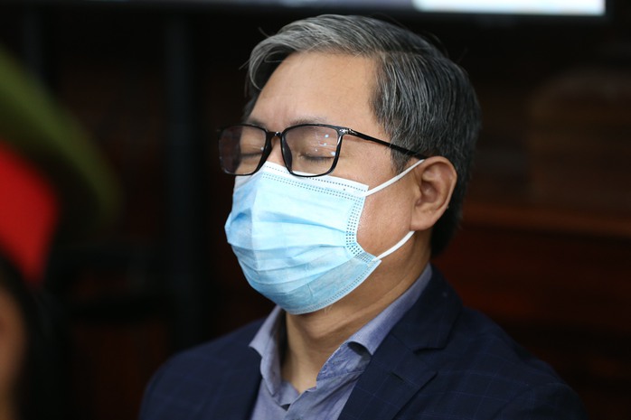 Xét xử vụ Vạn Thịnh Phát: Đề nghị áp dụng tình tiết giảm nhẹ với bị cáo ăn năn, hối cải- Ảnh 2. Xét xử vụ Vạn Thịnh Phát: Đề nghị áp dụng tình tiết giảm nhẹ với bị cáo ăn năn, hối cải- Ảnh 2.