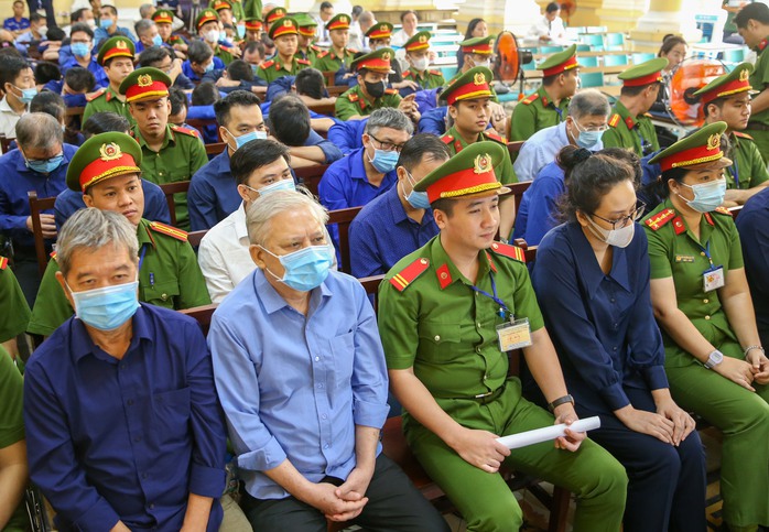 VKSND TP HCM: Bị cáo Trương Mỹ Lan không ăn năn- Ảnh 4. VKSND TP HCM: Bị cáo Trương Mỹ Lan không ăn năn- Ảnh 4.