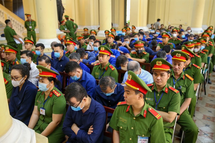 VKSND TP HCM: Bị cáo Trương Mỹ Lan không ăn năn- Ảnh 1. VKSND TP HCM: Bị cáo Trương Mỹ Lan không ăn năn- Ảnh 1.