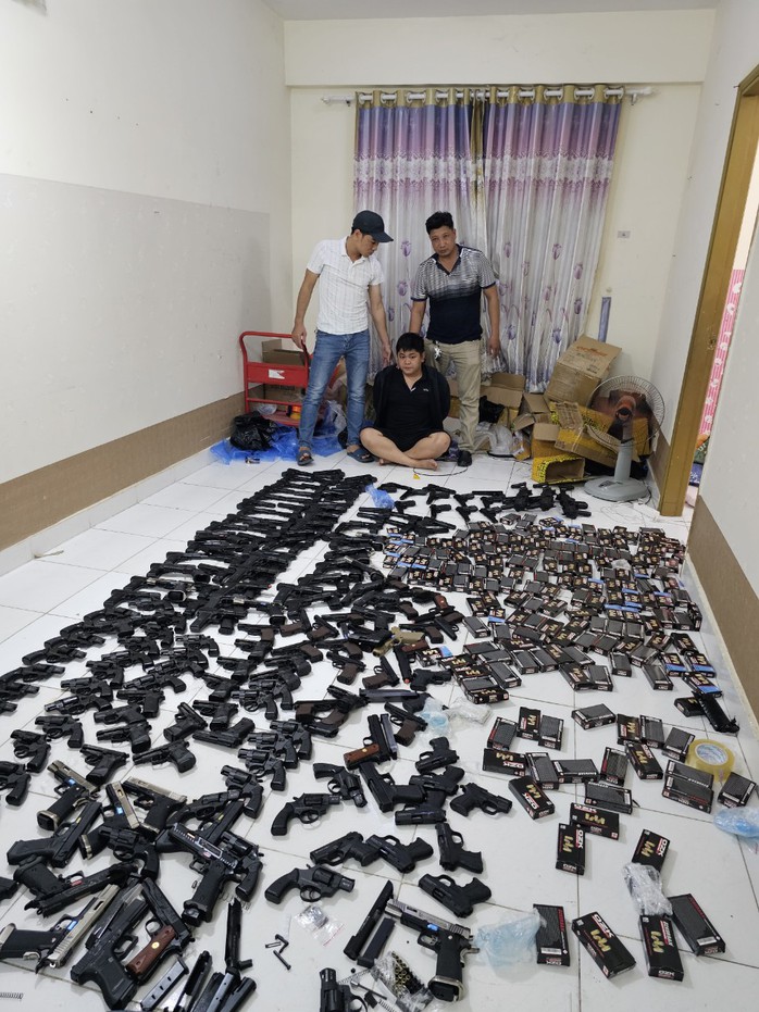 Phát hiện kho Phát hiện kho