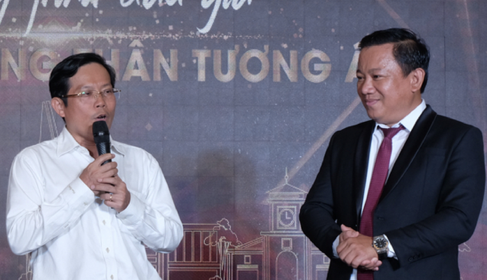 Hàng ngàn người tham gia ngày hội người Bình Định tại TP HCM- Ảnh 4. Hàng ngàn người tham gia ngày hội người Bình Định tại TP HCM- Ảnh 4.