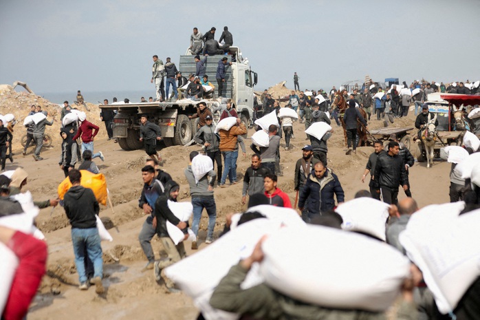 Tổng thống Biden công bố kế hoạch mới ở Gaza- Ảnh 2. Tổng thống Biden công bố kế hoạch mới ở Gaza- Ảnh 2.