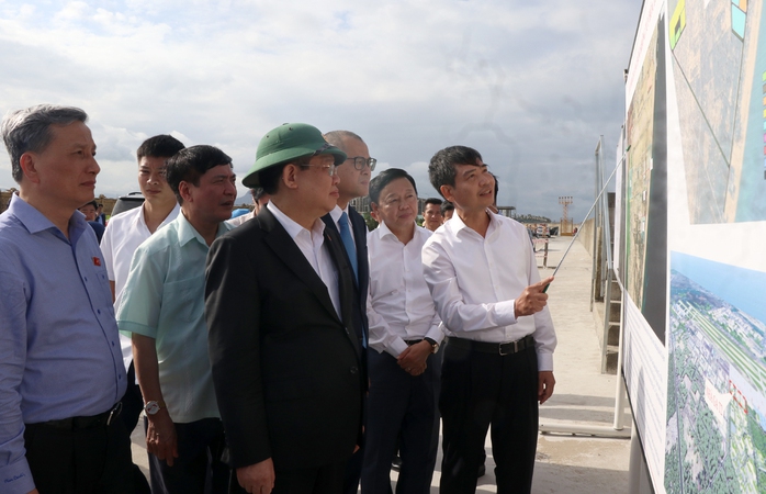 Chủ tịch Quốc hội: Phú Yên cần ưu tiên nhà đầu tư có chuỗi cung ứng- Ảnh 6. Chủ tịch Quốc hội: Phú Yên cần ưu tiên nhà đầu tư có chuỗi cung ứng- Ảnh 6.