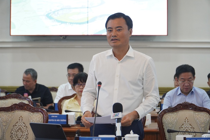 Phát huy giá trị sông Sài Gòn: Thách thức bán đảo Thanh Đa- Ảnh 4.