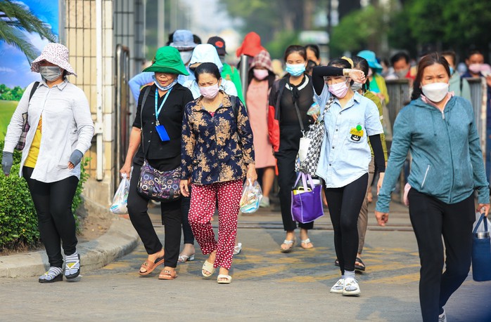 Công ty PouYuen cần hàng ngàn lao động, tuyển cả người trên 40 tuổi- Ảnh 2. Công ty PouYuen cần hàng ngàn lao động, tuyển cả người trên 40 tuổi- Ảnh 2.