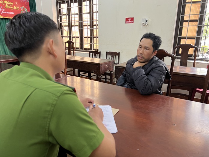 Lời khai ban đầu của kẻ trộm đàn bò giữa đêm khuya- Ảnh 1. Lời khai ban đầu của kẻ trộm đàn bò giữa đêm khuya- Ảnh 1.