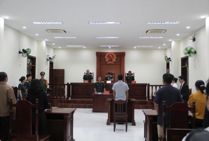 Ngày 12-3, xử phúc thẩm vụ thiếu tá quân đội tông chết nữ sinh Ninh Thuận - Ảnh 1. Ngày 12-3, xử phúc thẩm vụ thiếu tá quân đội tông chết nữ sinh Ninh Thuận - Ảnh 1.