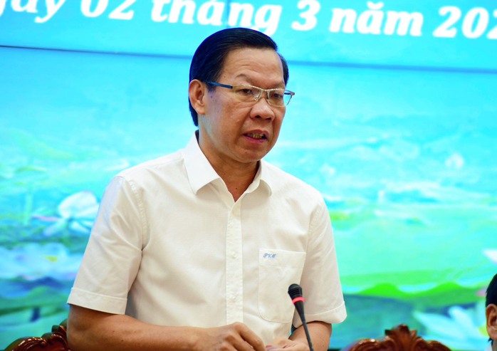 Cần Giờ cần tập trung giải quyết vấn đề quy hoạch trong tháng 3 - Ảnh 1. Cần Giờ cần tập trung giải quyết vấn đề quy hoạch trong tháng 3 - Ảnh 1.