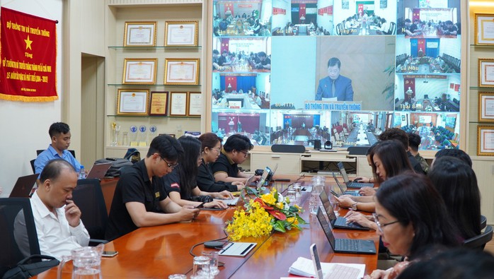 Phát động cuộc thi ảnh, video “Việt Nam hạnh phúc - Happy Vietnam 2024”- Ảnh 2. Phát động cuộc thi ảnh, video “Việt Nam hạnh phúc - Happy Vietnam 2024”- Ảnh 2.