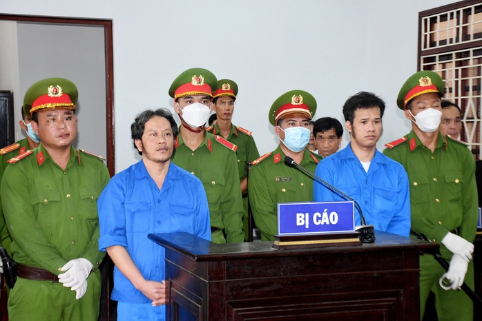 Trà Vinh: Phạt tù 2 chủ tài khoản Trà Vinh: Phạt tù 2 chủ tài khoản