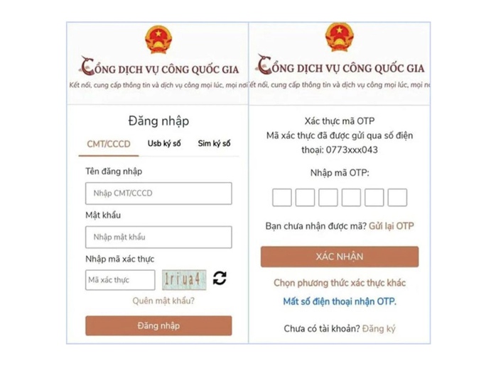 Cách làm hồ sơ nhận bảo hiểm thất nghiệp trên cổng dịch vụ công- Ảnh 2. Cách làm hồ sơ nhận bảo hiểm thất nghiệp trên cổng dịch vụ công- Ảnh 2.