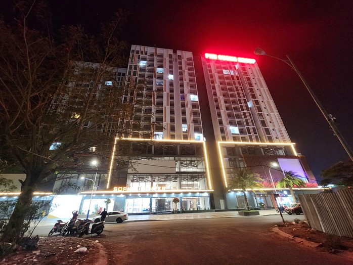 Chung cư hiện đại nhất ĐBSCL chưa nghiệm thu đã cho dân vào ở- Ảnh 4. Chung cư hiện đại nhất ĐBSCL chưa nghiệm thu đã cho dân vào ở- Ảnh 4.