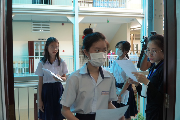 TP HCM: Dự kiến tăng nguyện vọng đăng ký tuyển sinh lớp 10 chuyên và tích hợp- Ảnh 1. TP HCM: Dự kiến tăng nguyện vọng đăng ký tuyển sinh lớp 10 chuyên và tích hợp- Ảnh 1.