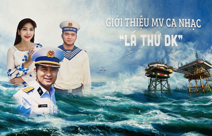 Ca sĩ, nhạc sĩ Lê Anh Tuấn ra mắt MV “Lá thư DK”- Ảnh 4. Ca sĩ, nhạc sĩ Lê Anh Tuấn ra mắt MV “Lá thư DK”- Ảnh 4.