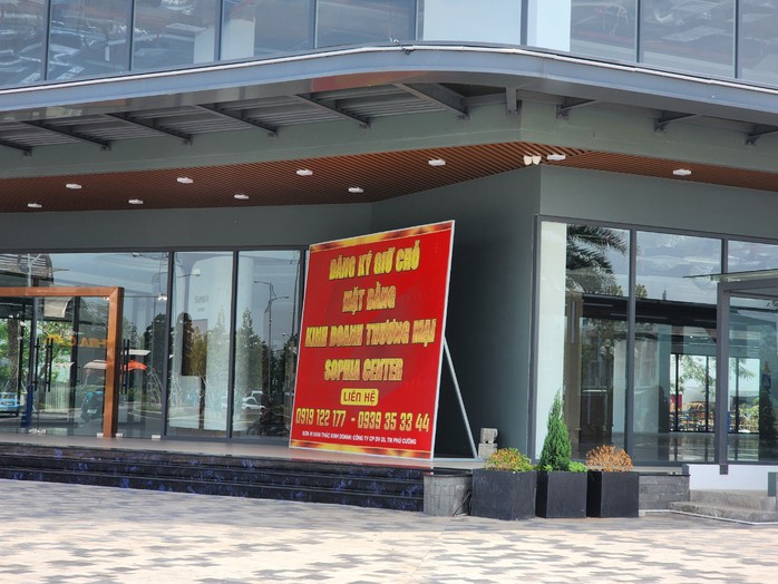 Chung cư hiện đại nhất ĐBSCL chưa nghiệm thu đã cho dân vào ở- Ảnh 6. Chung cư hiện đại nhất ĐBSCL chưa nghiệm thu đã cho dân vào ở- Ảnh 6.