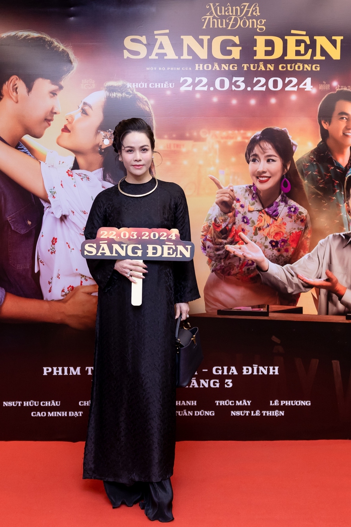 Hoài Lâm bất ngờ xuất hiện trên thảm đỏ- Ảnh 7.