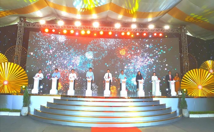 Chung cư hiện đại nhất ĐBSCL chưa nghiệm thu đã cho dân vào ở- Ảnh 7. Chung cư hiện đại nhất ĐBSCL chưa nghiệm thu đã cho dân vào ở- Ảnh 7.