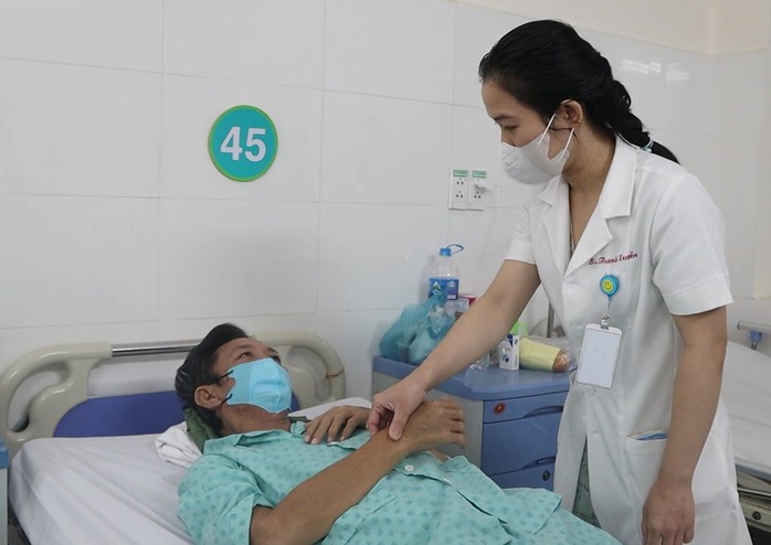 Người đàn ông bẩm sinh chỉ có 1 quả thận - Ảnh 1. Người đàn ông bẩm sinh chỉ có 1 quả thận - Ảnh 1.